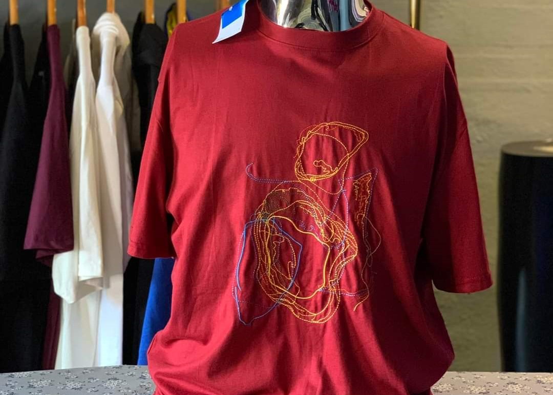 sample of tshirts we sell